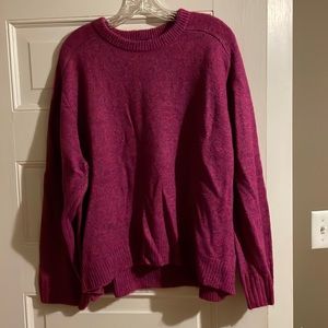 J crew sweater, size XXL
